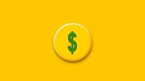Dolar cash Stock Footage 301580092