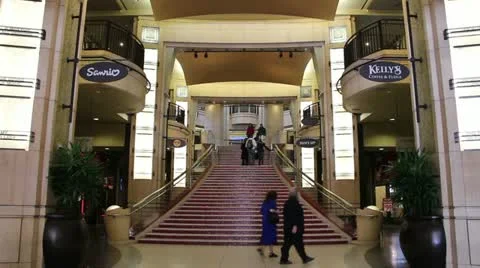 Dolby Kodak Theater2 動画素材 20538480