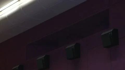 Dolby sound Stock Footage 20482920