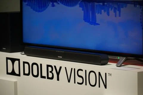 Dolby Vision Stock Photos