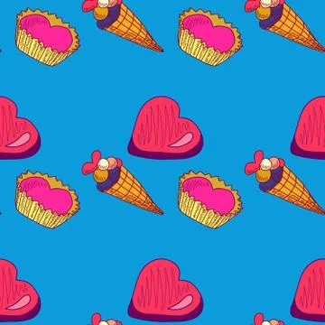 Dolce vita Stock Illustration
