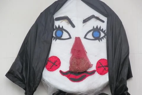 Doll face Stock Photos