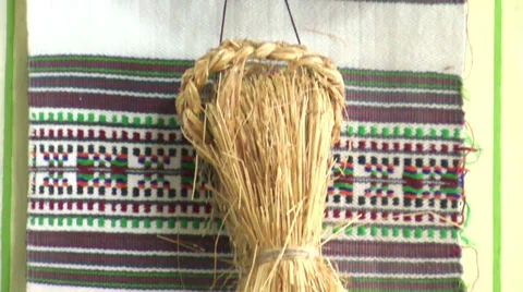 Doll Guardian Stock Footage 38748723