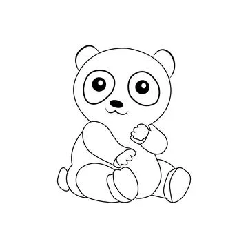 Doll icon Stock Illustration