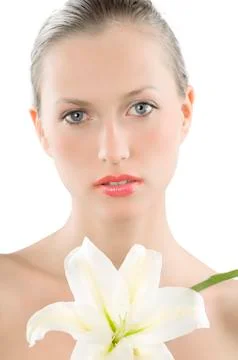 The doll Stock Photos