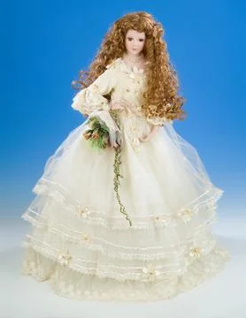 The Doll Stock Photos