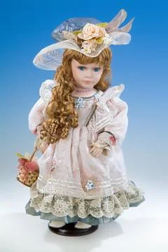 The Doll Stock Photos