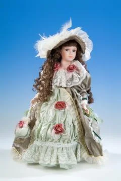 The Doll Stock Photos