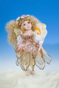 The Doll Stock Photos