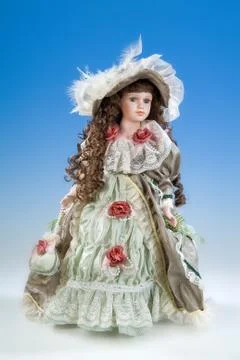 The Doll Stock Photos