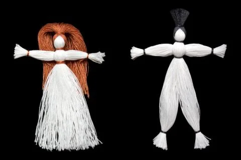 Doll toy Stock Photos