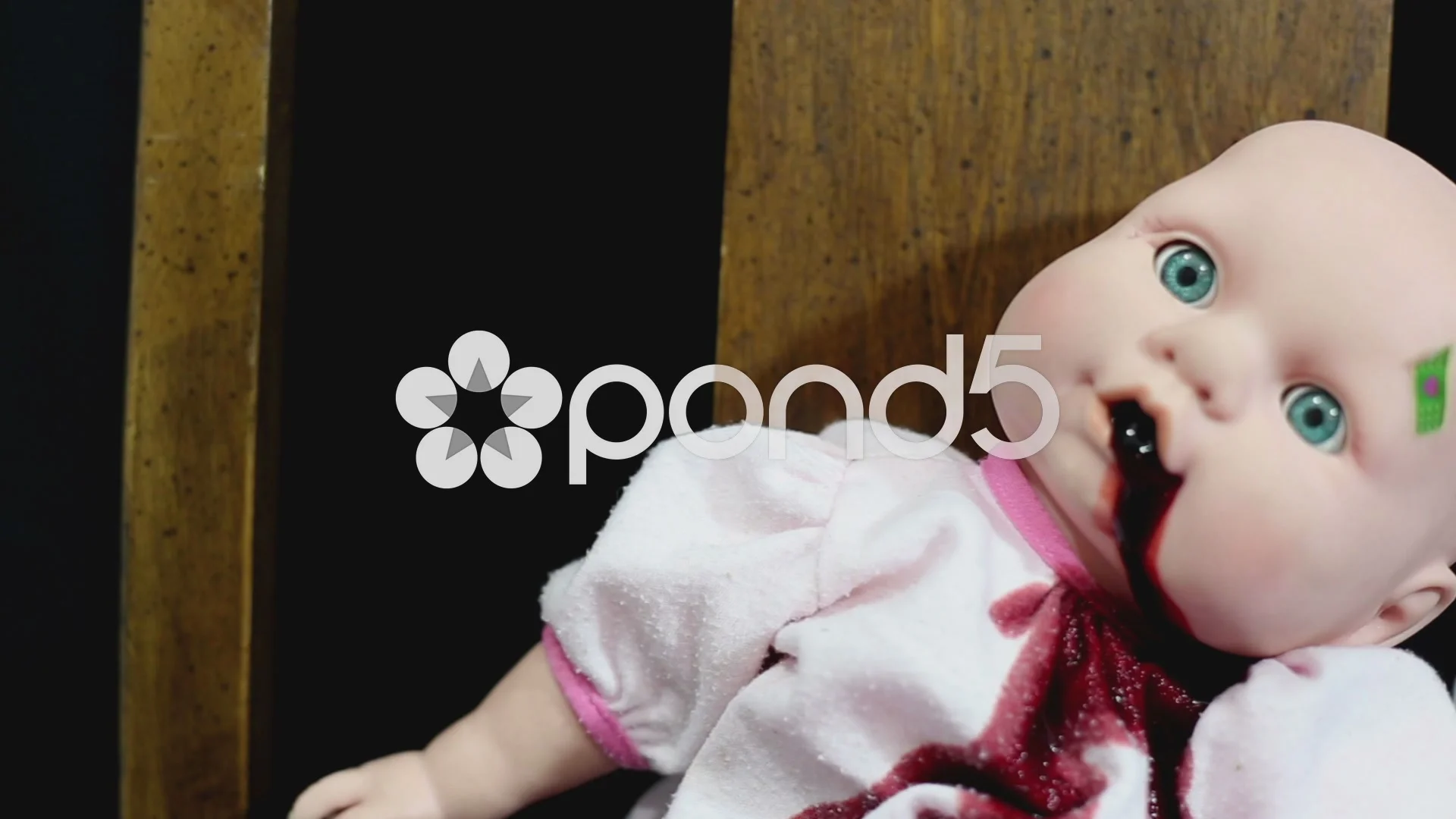 Baby Doll Pose On Studio Stock Photo 2306240349 | Shutterstock