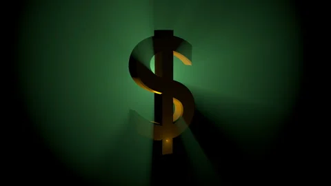 The Dollar is back Vidéo 310929060