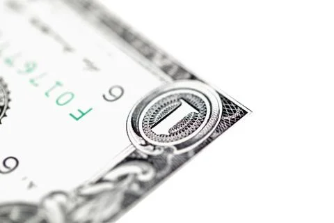 Dollar bill Stock Illustration