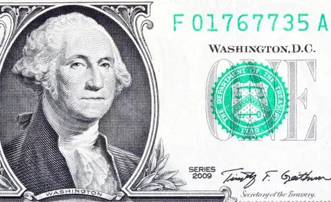 Dollar bill Stock Illustration