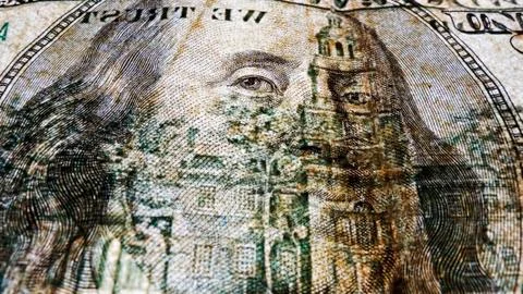Dollar bill Stock Illustration