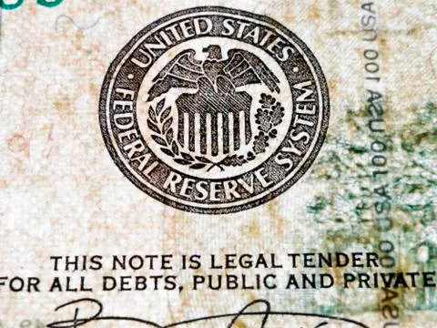Dollar bill Stock Illustration