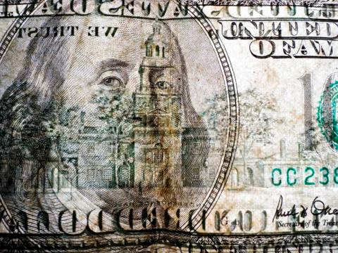 Dollar bill Stock Illustration