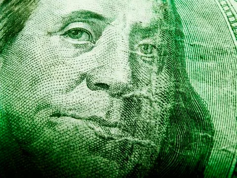 Dollar bill Stock Illustration