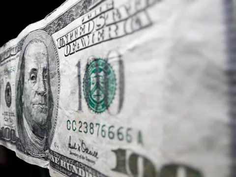 Dollar bill Stock Illustration