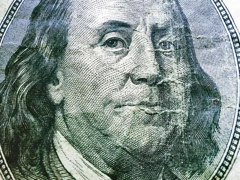 Dollar bill Stock Illustration