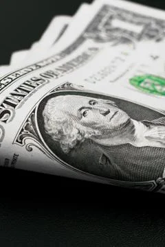 Dollar bill Stock Photos