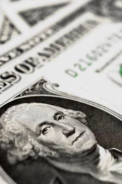 Dollar bill Stock Photos