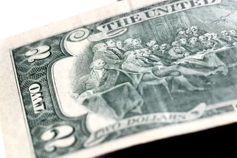 Dollar bill Stock Photos