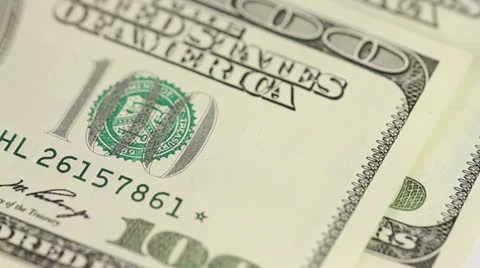 Dollar billing Stock Footage 21908249