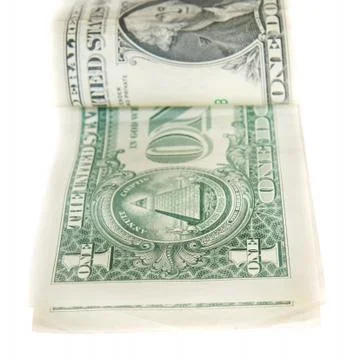 Dollar bills Stock Photos