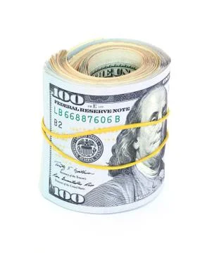 Dollar bills Stock-Fotos