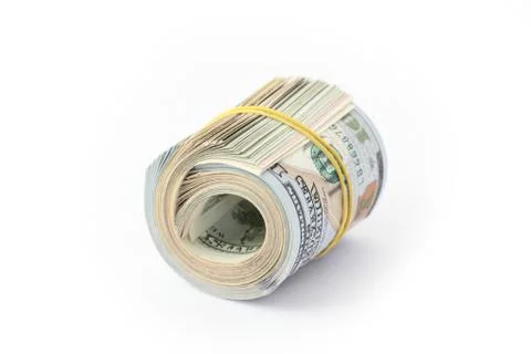 Dollar bills Stock-Fotos