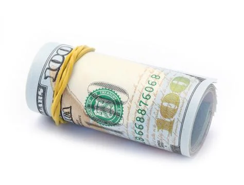 Dollar bills Stock Photos