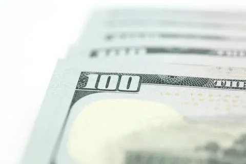 Dollar bills Stock Photos