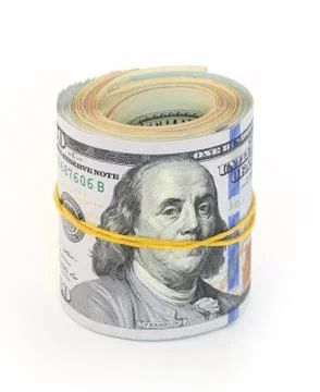 Dollar bills Stock-Fotos