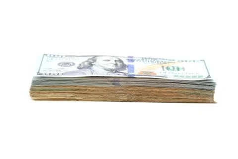 Dollar bills Stock Photos