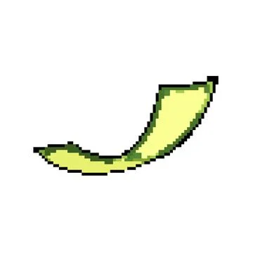 Dollar cash pixel art vector illustration Stock Illustration