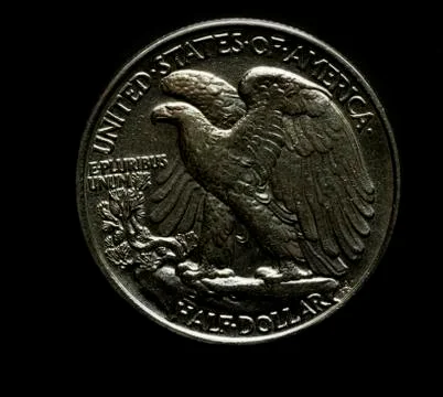 Dollar coin Stock Photos