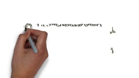 Dollar, concept, art Stock Footage 74723109