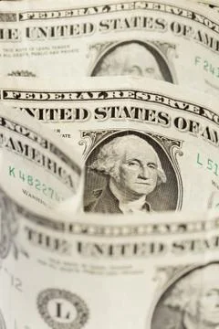 Dollar concept Foto stock