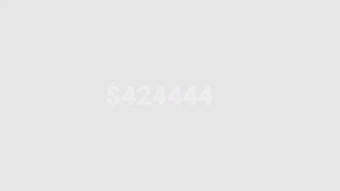 Dollar Counter Animation Showing One Million Video stock 342587359