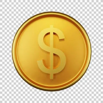 Dollar currency Stock Illustration