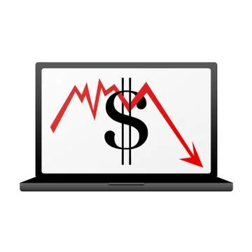 Dollar default Stock Illustration