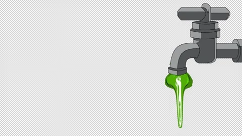 Dollar drops Stock Footage 307379534