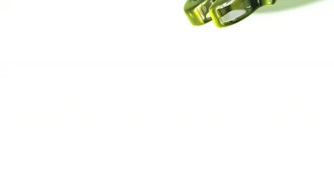 The dollar is falling Stock Footage 350601