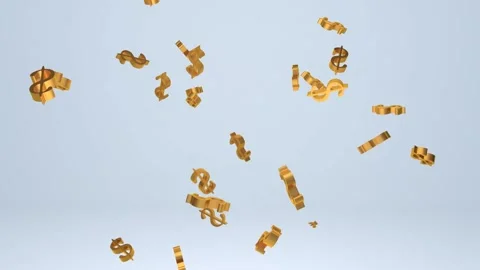 Dollar Stock Footage 134642659