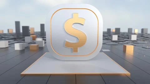 Dollar Stock Footage 268861566