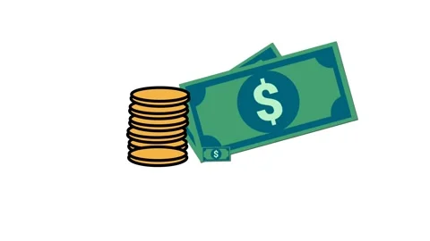 Dollar Video stock 284924399