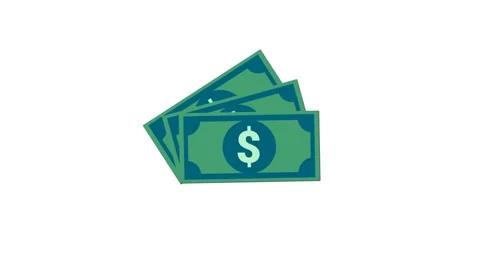 Dollar Stock Footage 284924422