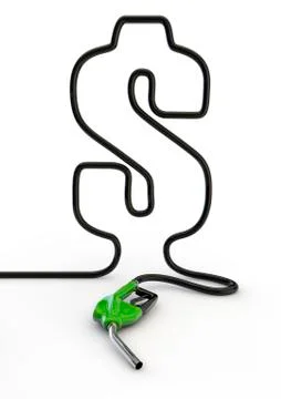 Dollar hose Illustrazione stock